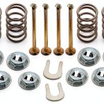 Raybestos Brake Hold-Down Parts Kit for Automotive-0