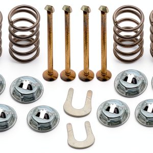 Raybestos Brake Hold-Down Parts Kit for Automotive-0