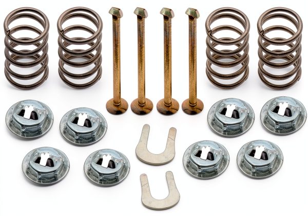 Raybestos Brake Hold-Down Parts Kit for Automotive-0