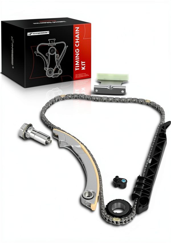 A-Premium Engine Timing Chain Kit for Buick LaCrosse-0
