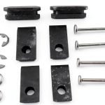 Raybestos Brake Hold-Down Parts Kit for Automotive-0