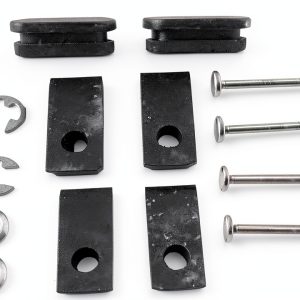 Raybestos Brake Hold-Down Parts Kit for Automotive-0