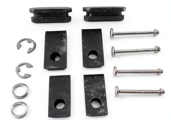Raybestos Brake Hold-Down Parts Kit for Automotive-0