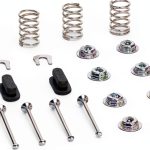Raybestos H4020 Brake Hold-Down Parts Kit-0