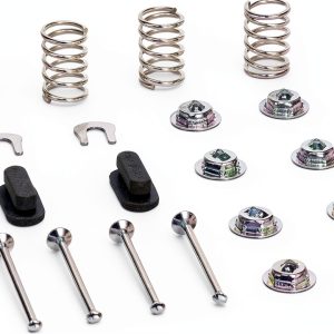 Raybestos H4020 Brake Hold-Down Parts Kit-0