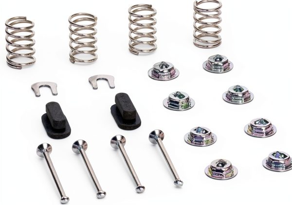 Raybestos H4020 Brake Hold-Down Parts Kit-0