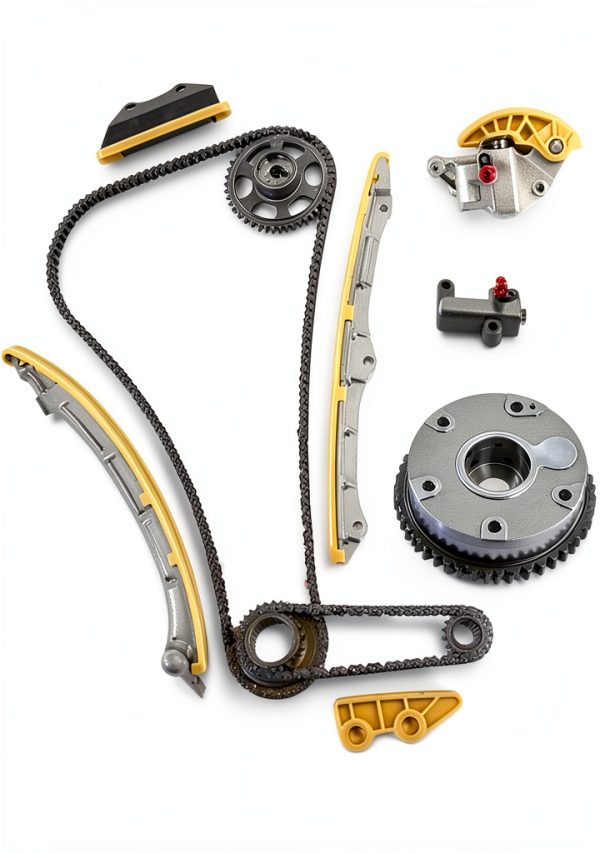 Engine Timing Chain Kit BLDYG Steel Design-0