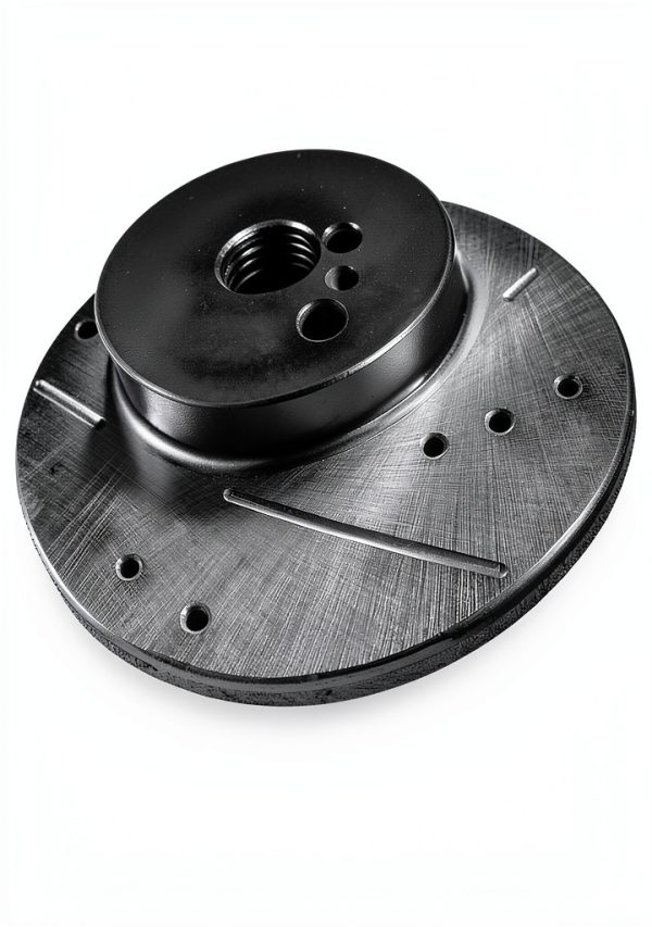 Power Stop Z36 Truck Brake Kit Carbon Ceramic-5