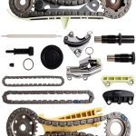 Autoround Engine Timing Chain Kit for Ford Explorer-0