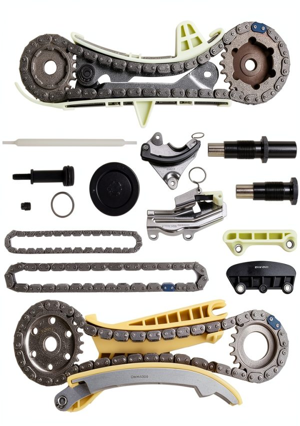 Autoround Engine Timing Chain Kit for Ford Explorer-0