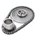 A-Premium Engine Timing Chain Kit for Chevrolet-0