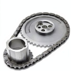 A-Premium Engine Timing Chain Kit for Chevrolet-0