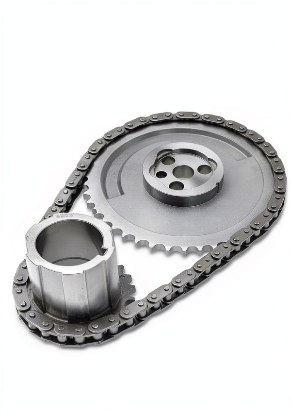 A-Premium Engine Timing Chain Kit for Chevrolet-0