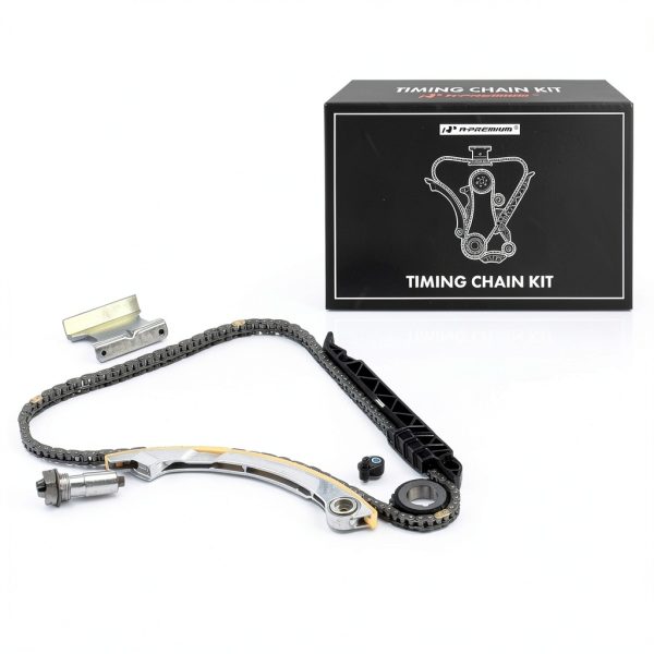 A-Premium Engine Timing Chain Kit for Buick LaCrosse-6