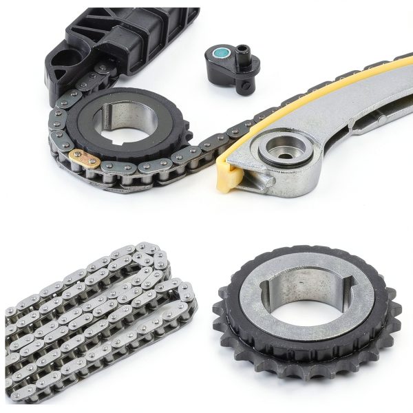 A-Premium Engine Timing Chain Kit for Buick LaCrosse-8