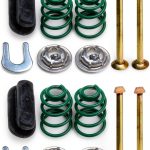 Raybestos Brake Hold-Down Kit H4100 Machined-0