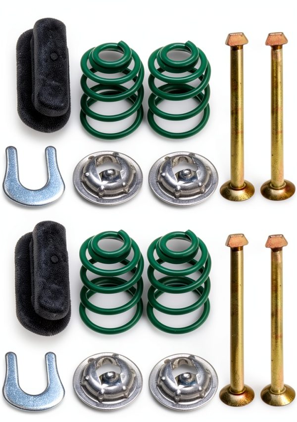 Raybestos Brake Hold-Down Kit H4100 Machined-0