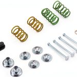 Raybestos Brake Hold-Down Parts Kit for Automotive-0