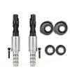 WAOREVTY Metal Engine Timing Part Set for Ford 5.4L-3