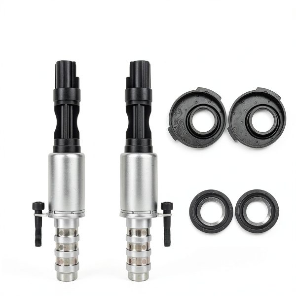 WAOREVTY Metal Engine Timing Part Set for Ford 5.4L-3