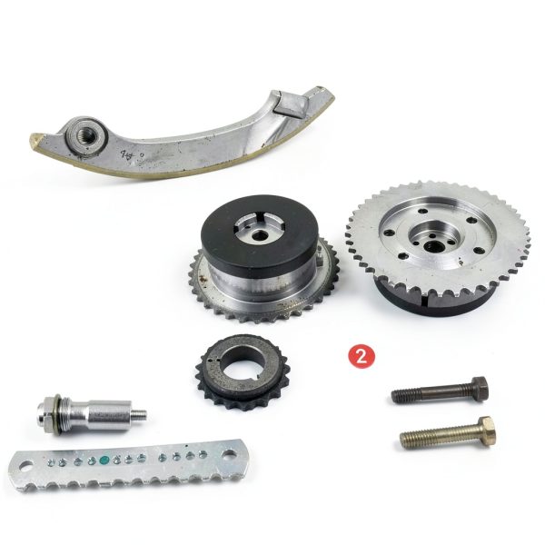 2.4 Ecotec Timing Chain Kit by zuverlass for GMC Terrain-2