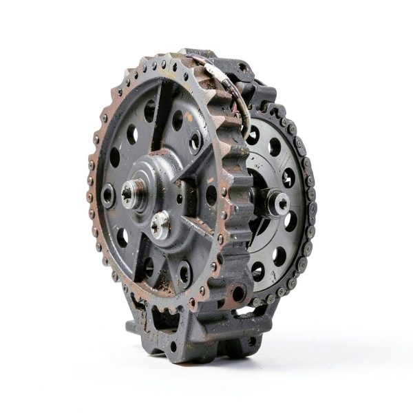 A-Premium Engine Timing Chain Kit for Buick LaCrosse-7