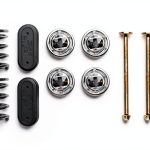 Raybestos Drum Brake Shoe Hold Down Kit Automotive-0