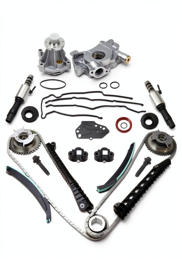 HAYIAUTO 5.4L Triton Timing Chain Kit Aluminum Design-0