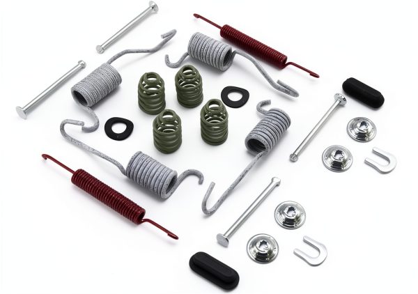 Omix-Ada Jeep Brake Shoe Hold Down Kit-0