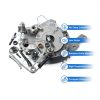 HAYIAUTO 5.4L Triton Timing Chain Kit Aluminum Design-4