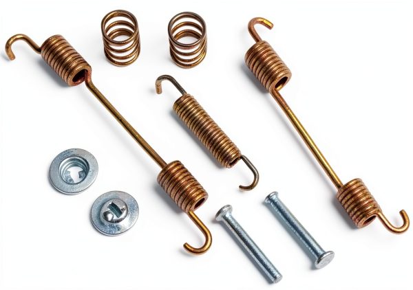 ACDelco GM GENUINE PARTS Brake Hold-Down Parts Kit-0