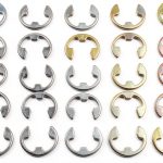 Carlson Brake Hold-Down Parts Kit for Automotive-0