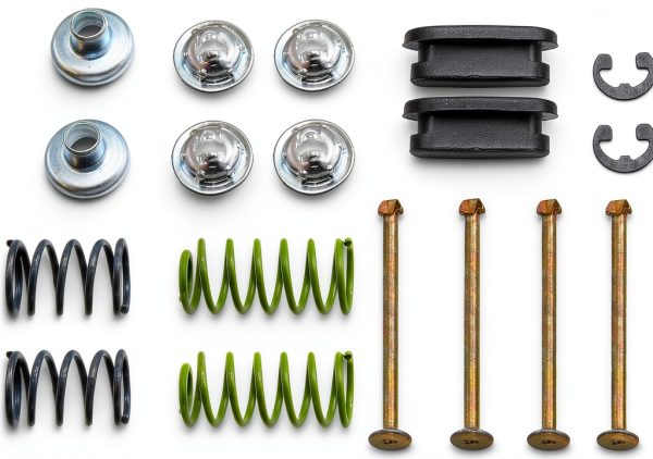 Dorman Brake Shoes Hold Down Kit for Automotive Replacement-0