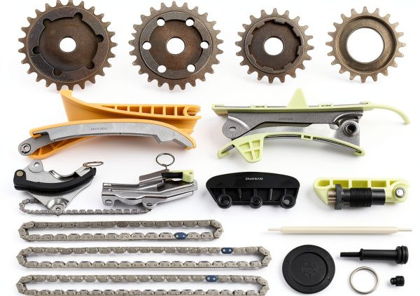 Autoround Engine Timing Chain Kit for Ford Explorer-1
