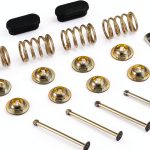 Raybestos H4049 Brake Hold-Down Parts Kit-0