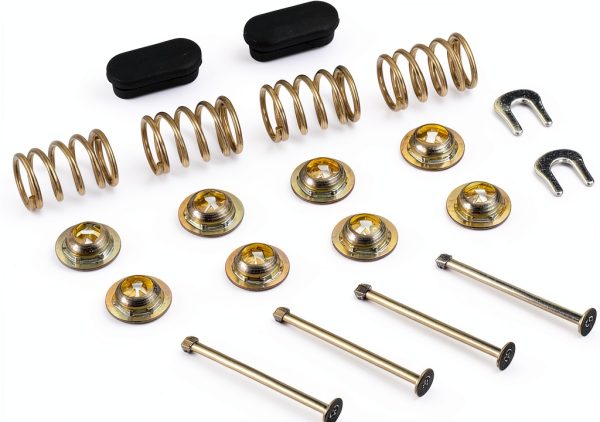 Raybestos H4049 Brake Hold-Down Parts Kit-0