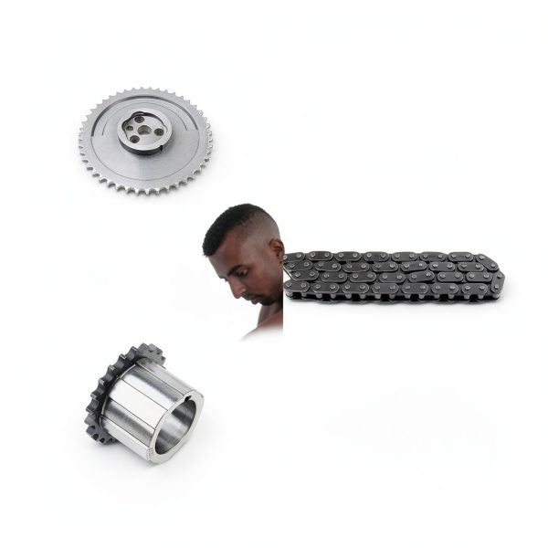 A-Premium Engine Timing Chain Kit for Chevrolet-1