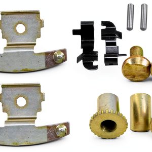 Parking Brake Kit Dorman Machined Steel Universal-0