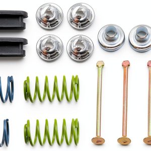 Dorman Brake Shoes Hold Down Kit for Automotive Replacement-0
