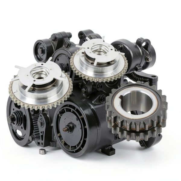 HAYIAUTO 5.4L Triton Timing Chain Kit Aluminum Design-7