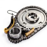 A-Premium Engine Timing Chain Kit for Chevrolet-0