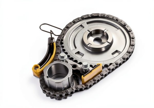 A-Premium Engine Timing Chain Kit for Chevrolet-0