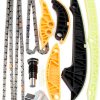 GELUOXI Engine Timing Chain Kit for Audi VW 2.0T-0
