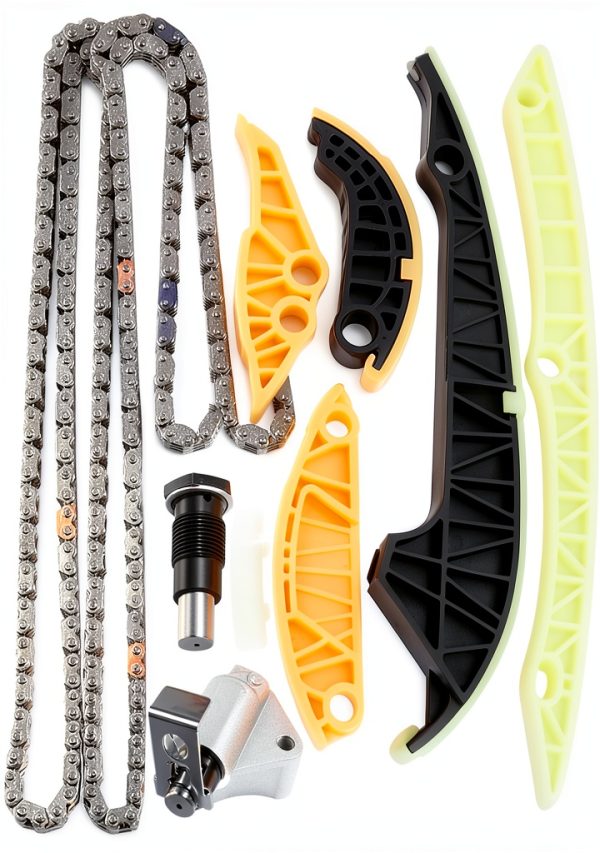 GELUOXI Engine Timing Chain Kit for Audi VW 2.0T-0