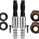 WAOREVTY Metal Engine Timing Part Set for Ford 5.4L-0