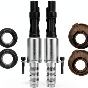 WAOREVTY Metal Engine Timing Part Set for Ford 5.4L-0
