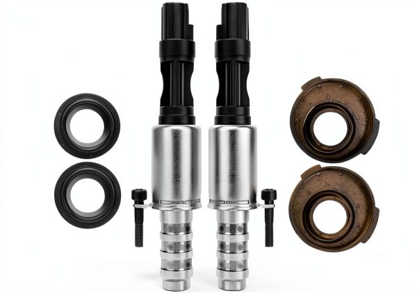 WAOREVTY Metal Engine Timing Part Set for Ford 5.4L-0