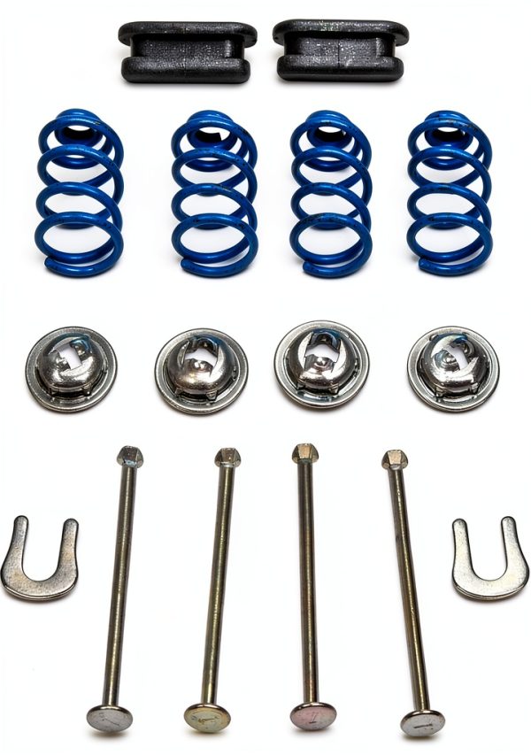 Dorman Drum Brake Shoe Hold Down Kit for Automotive-0