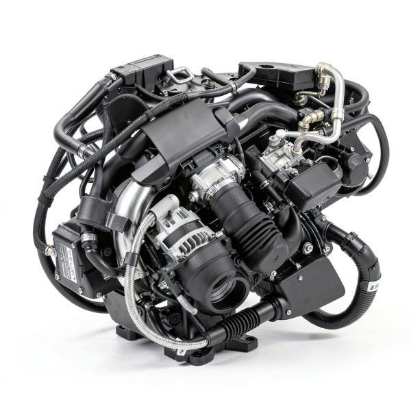 Engine Timing Chain Kit BLDYG Steel Design-6