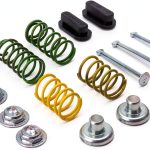 Raybestos Brake Hold-Down Parts Kit for Automotive-0